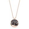 Thumbnail Image 0 of Radley Ladies' 18ct Rose Gold Plated Cat & Dog Necklace