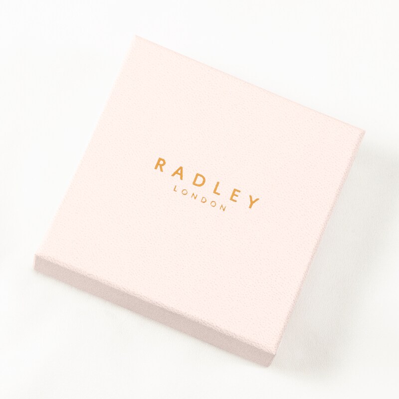 Main Image 3 of Radley Ladies' Hanging Dog & Heart Charm Bangle