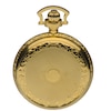Thumbnail Image 4 of Half Skeleton Gold-Plated Pocket Watch