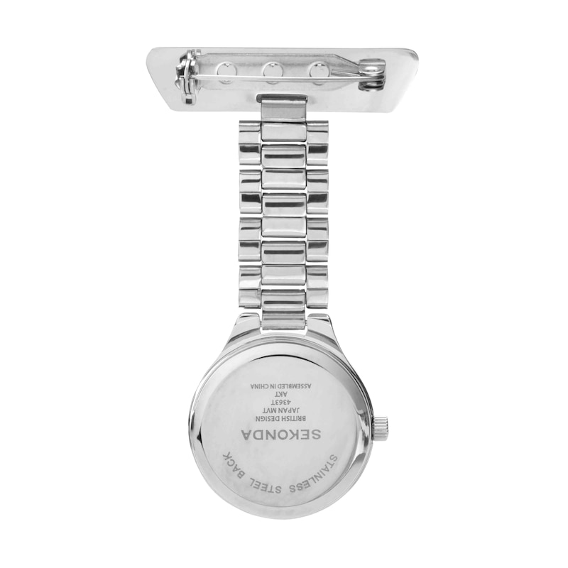Main Image 5 of Sekonda Fob Yellow Smiley Watch
