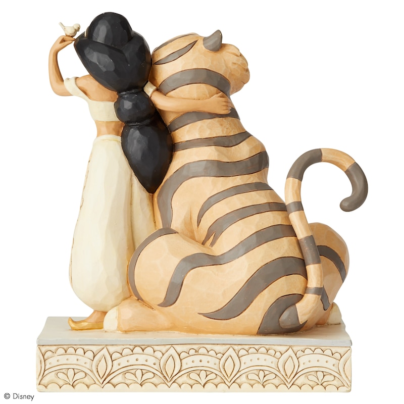 Main Image 3 of Disney Traditions Jasmine Wonderous Wishes Figurine