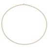Thumbnail Image 2 of 9ct Yellow Gold 18" Curb Chain