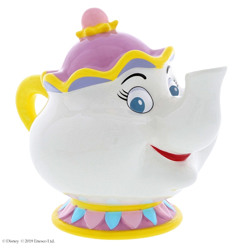 Main Image 1 of Disney Enchanting Mrs Potts Money Box