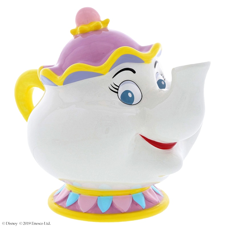 Disney Enchanting Mrs Potts Money Box