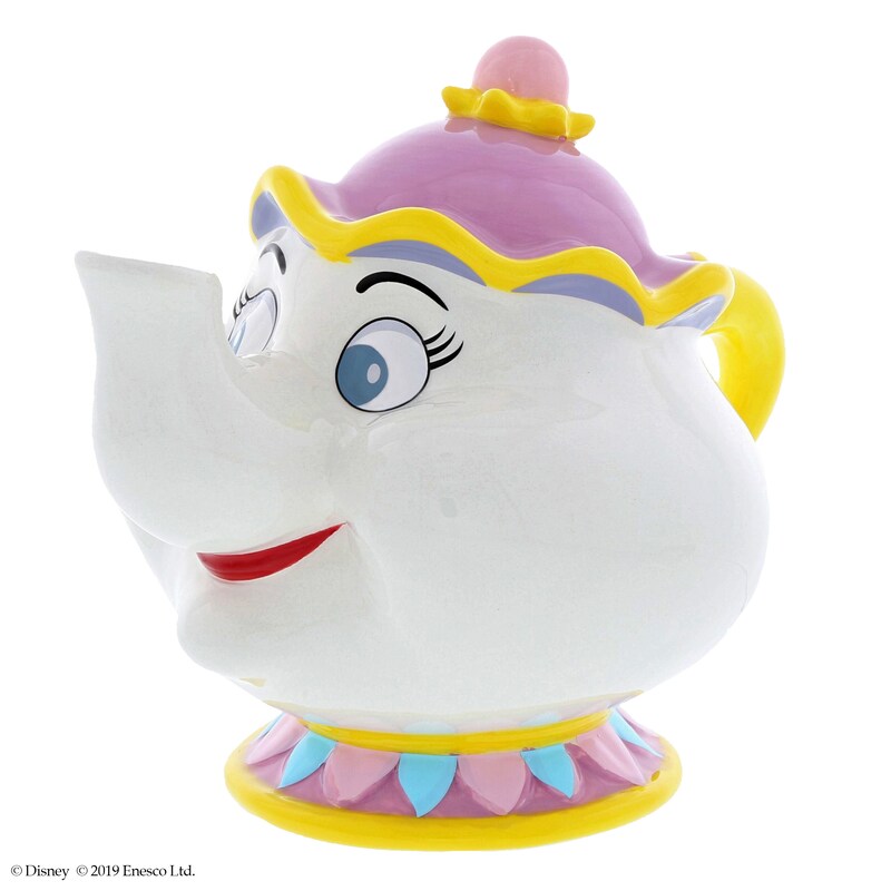 Main Image 2 of Disney Enchanting Mrs Potts Money Box