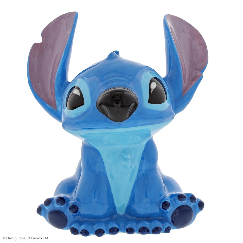 Main Image 1 of Disney Enchanting Stitch Money Box