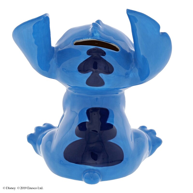 Main Image 2 of Disney Enchanting Stitch Money Box