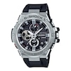 Thumbnail Image 0 of G-Shock GST-B100-1AER G-Steel Men's Black Silicone Strap Watch