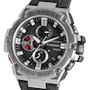 Thumbnail Image 3 of G-Shock GST-B100-1AER G-Steel Men's Black Silicone Strap Watch