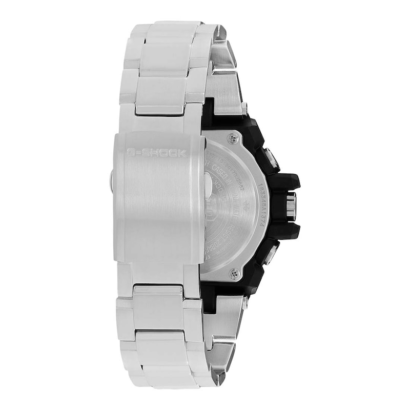 G-Shock GST-B100D-1AER G-Steel Men's Stainless Steel Bracelet Watch