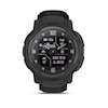 Thumbnail Image 1 of Garmin Instinct Crossover Solar Tactical Grey Smartwatch