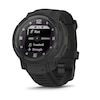 Thumbnail Image 2 of Garmin Instinct Crossover Solar Tactical Grey Smartwatch