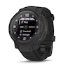 Thumbnail Image 1 of Garmin Instinct Crossover Solar Tactical Grey Smartwatch