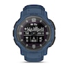 Thumbnail Image 1 of Garmin Instinct Crossover Solar Exclusive Blue Smartwatch
