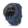 Thumbnail Image 2 of Garmin Instinct Crossover Solar Exclusive Blue Smartwatch