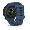 Thumbnail Image 2 of Garmin Instinct Crossover Solar Exclusive Blue Smartwatch