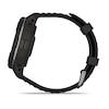 Thumbnail Image 3 of Garmin Instinct Crossover Black Silicone Strap Smartwatch