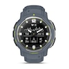 Thumbnail Image 1 of Garmin Instinct Crossover Exclusive Blue Strap Smartwatch