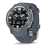 Thumbnail Image 1 of Garmin Instinct Crossover Exclusive Blue Strap Smartwatch