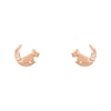 Thumbnail Image 1 of Radley Ladies' Dog In Moon Diamond Stud Earrings
