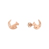 Thumbnail Image 1 of Radley Ladies' Dog In Moon Diamond Stud Earrings