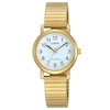 Thumbnail Image 0 of Lorus Heritage Ladies' Gold Tone Expander Bracelet Watch