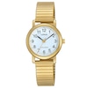 Thumbnail Image 1 of Lorus Heritage Ladies' Gold Tone Expander Bracelet Watch