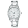 Thumbnail Image 1 of Lorus Solar Ladies' Stainless Steel Bracelet Watch