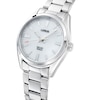 Thumbnail Image 2 of Lorus Solar Ladies' Stainless Steel Bracelet Watch
