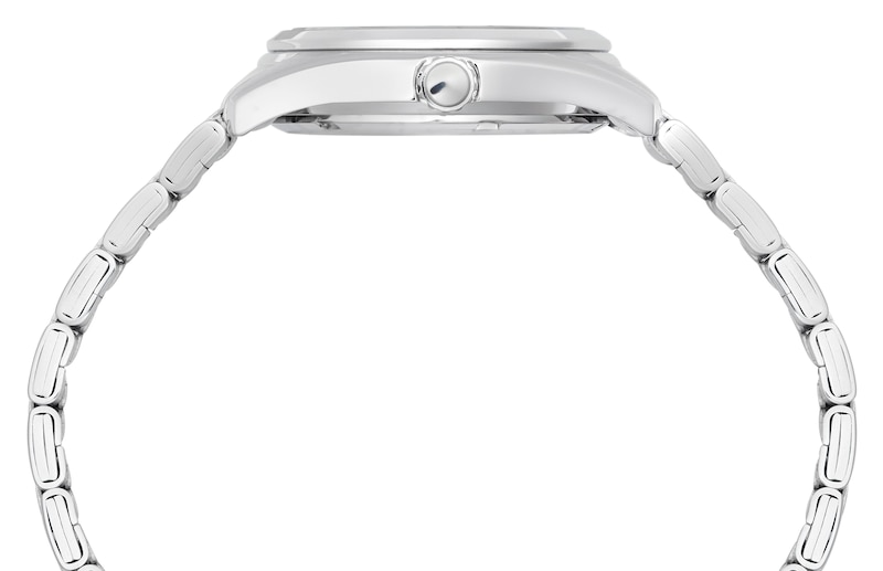 Main Image 4 of Lorus Solar Ladies' Stainless Steel Bracelet Watch