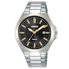 Thumbnail Image 1 of Lorus Heritage Men's Stainless Steel Bracelet Watch