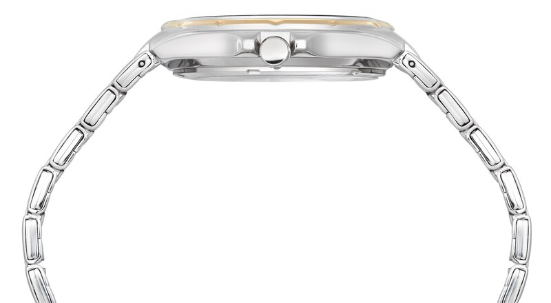 Main Image 4 of Lorus Heritage Men's Stainless Steel Bracelet Watch