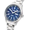 Thumbnail Image 2 of Lorus Military Automatic Stainless Steel Bracelet Watch