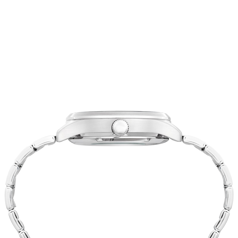 Main Image 3 of Lorus Military Automatic Stainless Steel Bracelet Watch