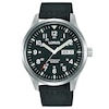 Thumbnail Image 0 of Lorus Military Automatic Black Fabric Watch