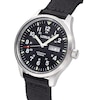 Thumbnail Image 1 of Lorus Military Automatic Black Fabric Watch