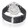 Thumbnail Image 3 of Lorus Military Automatic Black Fabric Watch