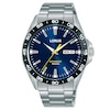 Thumbnail Image 1 of Lorus Sport Automatic Men's Stainless Steel Bracelet Watch