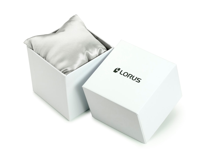 Main Image 5 of Lorus Sport Automatic Men's Stainless Steel Bracelet Watch