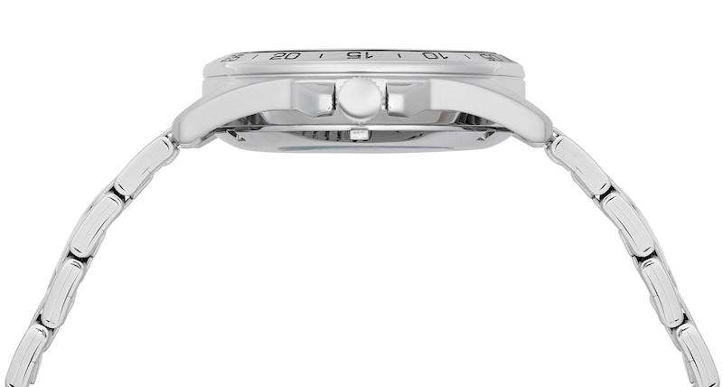 Main Image 4 of Lorus Automatic Men's Stainless Steel Bracelet Watch