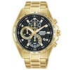 Thumbnail Image 1 of Lorus Sports Men's Gold Tone Bracelet Watch