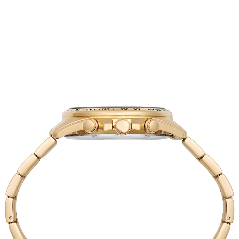 Main Image 3 of Lorus Sports Men's Gold Tone Bracelet Watch