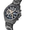 Thumbnail Image 2 of Lorus Men's Chronograph Black Stainless Steel Watch