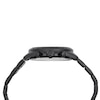 Thumbnail Image 3 of Lorus Men's Chronograph Black Stainless Steel Watch
