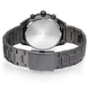 Thumbnail Image 3 of Lorus Mens Chronograph Black Stainless Steel Watch