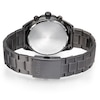 Thumbnail Image 4 of Lorus Men's Chronograph Black Stainless Steel Watch
