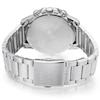 Thumbnail Image 3 of Lorus Men's Green Chronograph Stainless Steel Bracelet Watch