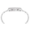 Thumbnail Image 4 of Lorus Men's Green Chronograph Stainless Steel Bracelet Watch