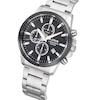 Thumbnail Image 1 of Lorus Mens Chronograph Stainless Steel Bracelet Watch