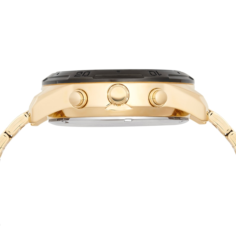 Main Image 4 of Lorus Men's Gold Tone Bracelet Watch